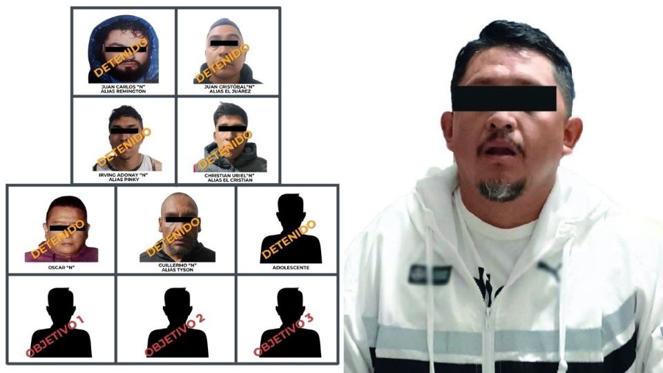 Masacre en bar “Bling Bling”: Juez avala detención de 5 implicados en balacera