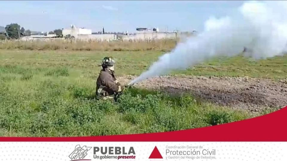 Puebla registra casi la mitad de las tomas clandestinas de gas LP