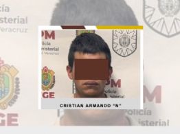 Dan prisión preventiva a Cristian Armando por homicidio de empleado del Poder Judicial