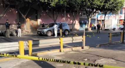 Persiste violencia en CDMX; balean a 2 en Iztacalco