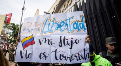 Venezuela: presos políticos recuperan su libertad tras protestar contra reelección de Maduro