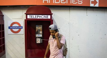 Metro CDMX: Hombre se arroja a las vías en esta estación de la Línea 7