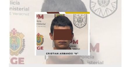 Dan prisión preventiva a Cristian Armando por homicidio de empleado del Poder Judicial