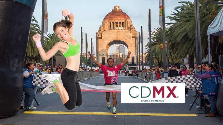 Así será la carrera GRATIS por la Revolución Mexicana en la CDMX: Fecha, hora y ruta