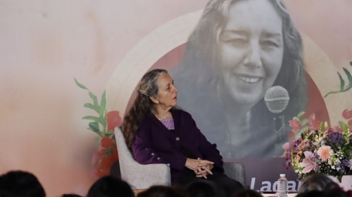 Marcela Lagarde llama a la sororidad con Claudia Sheinbaum, primera presidenta de México