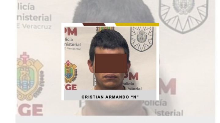 Dan prisión preventiva a Cristian Armando por homicidio de empleado del Poder Judicial