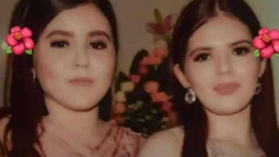 Andrea y Carolina, hermanas asesinadas en 2020.