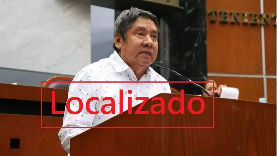 No estaba desaparecido, estaba en Acapulco; localizan a Fortunato Hernández