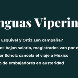 Lenguas Viperinas