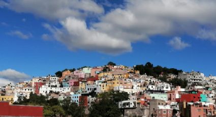 Así estará el clima en Guanajuato hoy 17 de noviembre