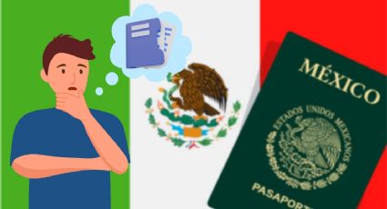 Pasaporte mexicano: Esta es la razón por la que debes presentar tu certificado de primaria