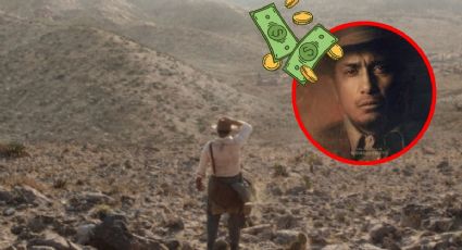 ¿Cuánto dinero generó "Pedro Páramo", la película de Netflix con Tenoch Huerta?