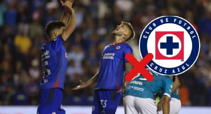 ¿Gonzalo Piovi se va de Cruz Azul? La verdad detrás de su desastroso partido ante Tigres