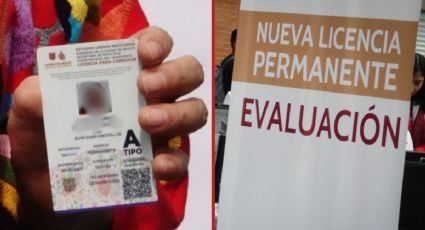 ¿Cómo obtener la NUEVA Licencia Permanente en Edomex? Citas y requisitos