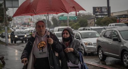 La primera tormenta invernal ya está en México: Estos serán los estados más afectados