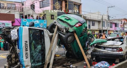 Se duplican las muertes por siniestros viales en Puebla