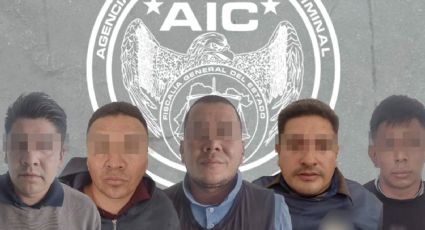 Caen 5 extorsionadores en Guanajuato; operaban contra adultos mayores