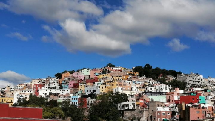 Así estará el clima en Guanajuato hoy 17 de noviembre