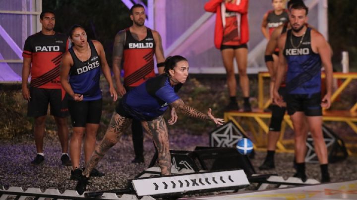 ¿Quién es el eliminado de Exatlón México hoy 17 de noviembre?