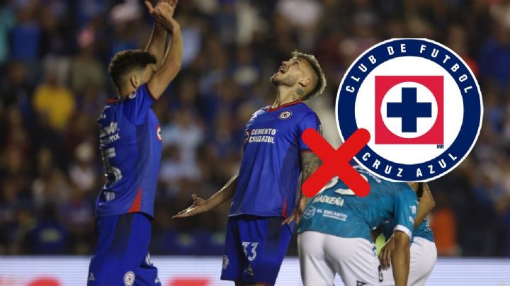 ¿Gonzalo Piovi se va de Cruz Azul? La verdad detrás de su desastroso partido ante Tigres