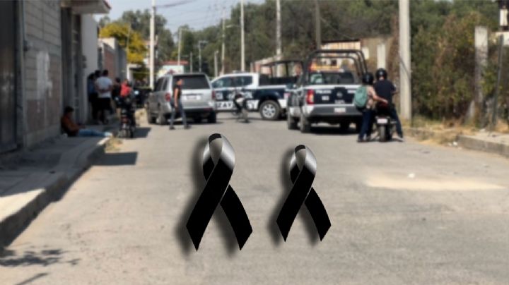 Atacan a balazos a padre e hijo en Tizayuca; no sobreviven