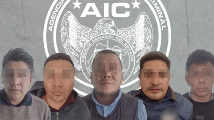 Caen 5 extorsionadores en Guanajuato; operaban contra adultos mayores