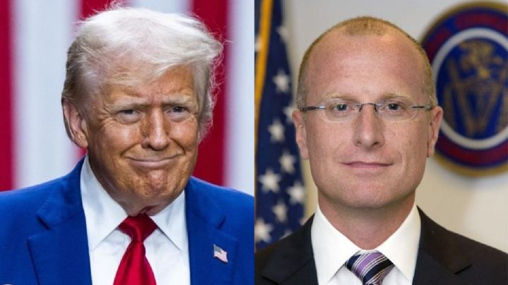 Trump nomina a Brendan Carr como "presidente permanente" de la Comisión Federal de Comunicaciones