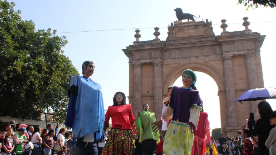 Desfile de la Revolución 2024