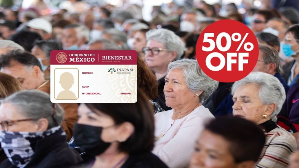 La tarjeta INAPAM es una credencial que se le otorga a las personas adultas mayores de 60 años en México para que accedan a descuentos y beneficios.