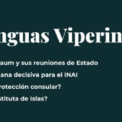 Lenguas Viperinas