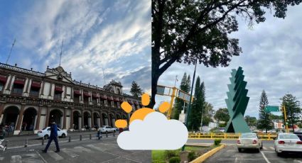 Así estará el clima en Xalapa este lunes 18 de noviembre