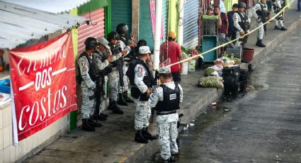 Violencia Acapulco: CJNG irrumpe en mercado y lanza disparos al aire