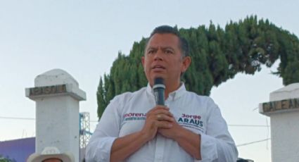 Jorge Araus no solicitó protección policiaca para campaña por Cuautepec