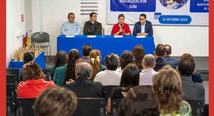 Posgrados de Ciencias Químicas responden a las necesidades del entorno