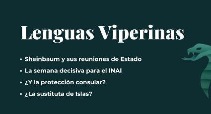 Lenguas Viperinas