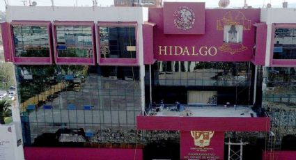 Gobierno de Hidalgo regresó 154 millones de pesos a la Tesorería Federal