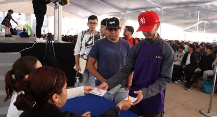 Realizan sorteo del servicio militar para jóvenes de clase 2006 en Irapuato