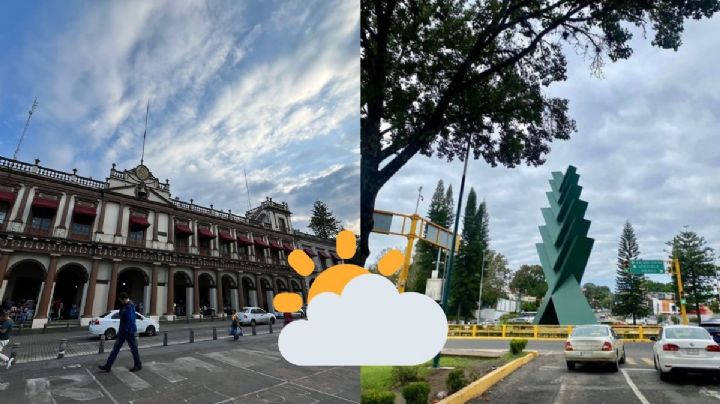 Así estará el clima en Xalapa este lunes 18 de noviembre