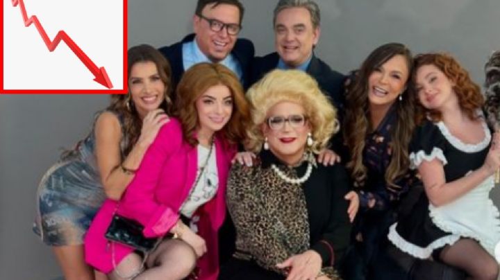 Ni con descuento compran boletos para La señora presidenta, la obra de Mayito y Arath de la Torre