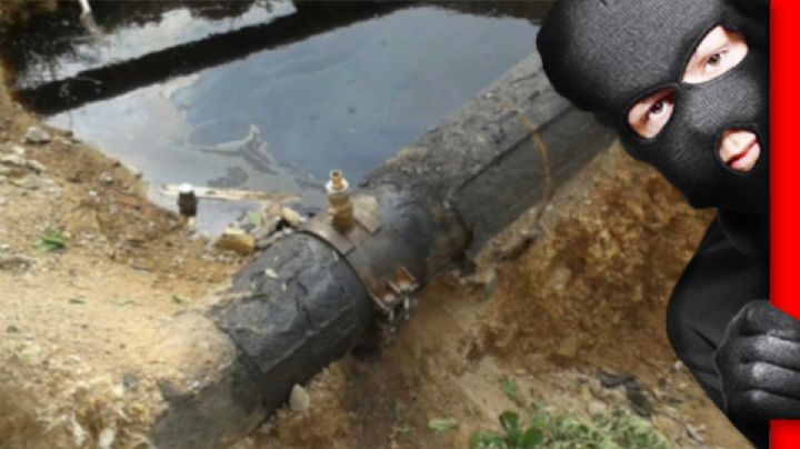 Presunta toma clandestina se sale de control y evacuan a toda una comunidad de Cuautepec