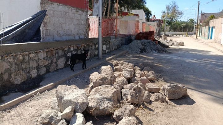 Gobierno de Tulancingo anterior heredó obra sin permiso, acusa secretario