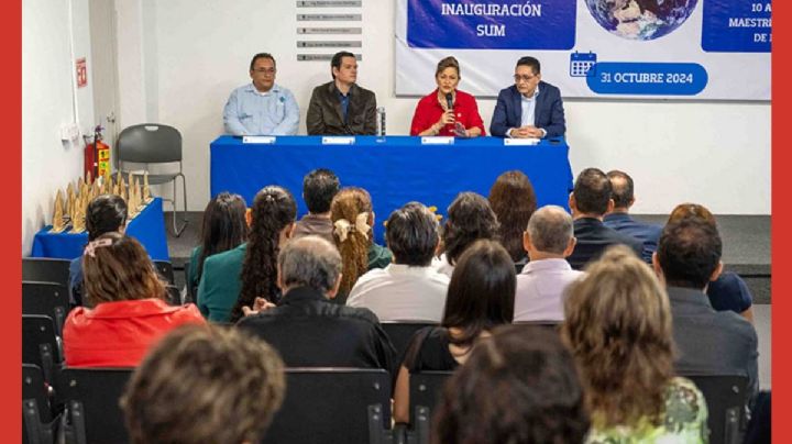Posgrados de Ciencias Químicas responden a las necesidades del entorno