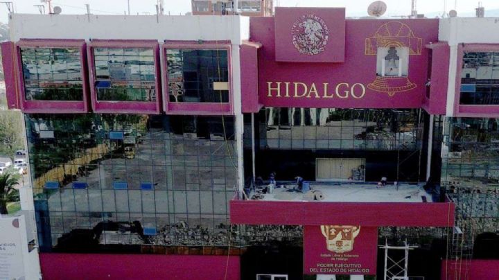 Gobierno de Hidalgo regresó 154 millones de pesos a la Tesorería Federal