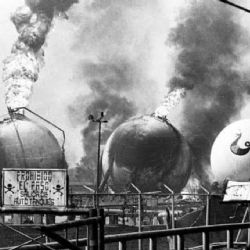 San Juanico, 40 años de la explosión que dejó más de 500 muertos; almacenaba gas de Veracruz