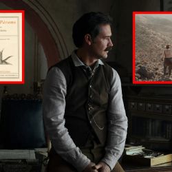 "Pedro Páramo" en Netflix: diferencias entre la película de Tenoch Huerta y el libro de Juan Rulfo