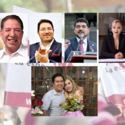 Las familias de la 4T que tendrán representación en los poderes legislativo y ejecutivo en Veracruz