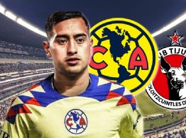 América vs Tijuana en el play in: Esta sería la alineación