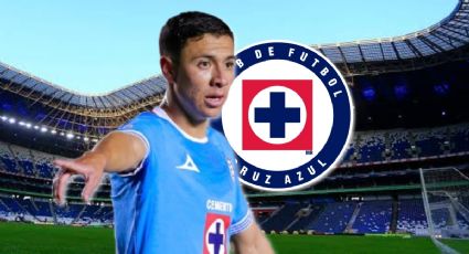 Andrés Montaño le da la mejor de las noticias a Cruz Azul