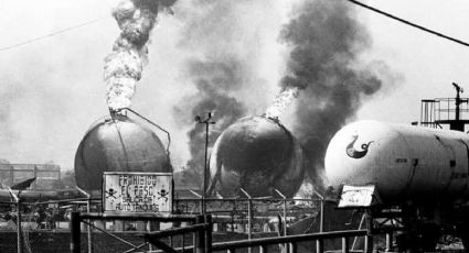 San Juanico, 40 años de la explosión que dejó más de 500 muertos; almacenaba gas de Veracruz