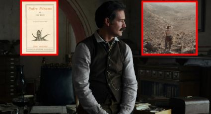 "Pedro Páramo" en Netflix: diferencias entre la película de Tenoch Huerta y el libro de Juan Rulfo